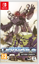 Assault Suit Leynos 2 Saturn Tribute (Deluxe Edition) - Nintendo Switch