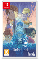 A Space For The Unbound (Special Edition) - Nintendo Switch