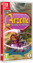 Arzette:The Jewel of Faramore - Nintendo Switch