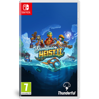 Steamworld Heist II - Nintendo Switch