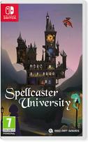 Spellcaster University - Nintendo Switch