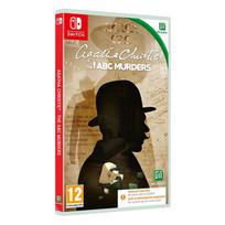 Agatha Christie: The ABC Murders (Code in box) - Nintendo Switch