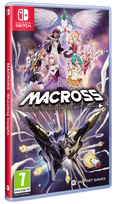 MACROSS -Shooting Insight- - Nintendo Switch