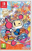 Super Bomberman R 2 (Code in a Box) - Nintendo Switch