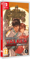 Assault Suit Valken Declassified - Nintendo Switch
