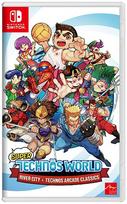Super Technos World: River City & Technos Arcade Classics - Nintendo Switch