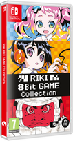 RIKI 8Bit GAME Collection - Nintendo Switch