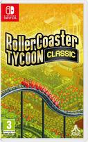 Roller Coaster Tycoon Classic - Nintendo Switch