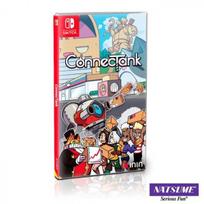 ConnecTank - (Strictly Limited Games) - Nintendo Switch