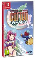 Cotton Fantasy - (Strictly Limited Games) - Nintendo Switch