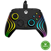 Turtle Beach Afterglow Wave Wired Controller - Black
