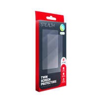 Stealth - Twin Screen Protectors  - Switch 2