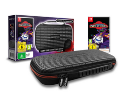 aukštos kokybės nešiojimo dėklas & pagerintas Sentinel rinkinys skirtas Nintendo Switch & Switch 2