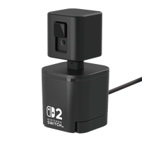 HORI - USB Camera for Nintendo Switch 2 - Dark Grey