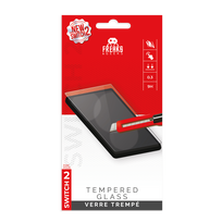 Trade Invaders - Tempered Glass - Switch 2
