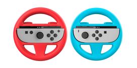 NACON - Vairas duo pack skirti nintendo switch ii – 2 joy-con™ vairai in raudona and mėlyna