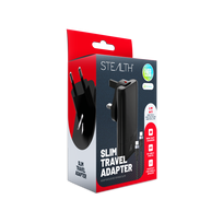 Stealth - Slim Travel Adapter - Switch, OLED, Lite, Switch 2