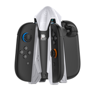 iMP - Rocket Dock LED Charger for Switch JoyCon 2