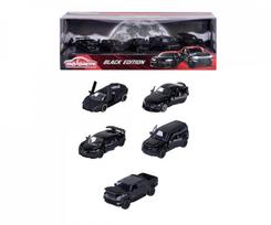 Majorette - Black Edition 5 Pieces Giftpack (212053191)
