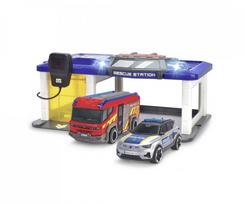 Dickie Toys - Rescue Station (203716026)