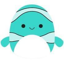 Squishmallows - Clownfish 40 cm P23 - (237711)