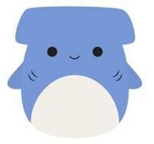 Squishmallows - 30 cm P23 Nitro Hammerhead Shark - (237688)