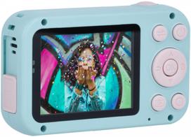 Rollei - Sportsline Fun compact digital camera - Green