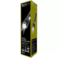 Sandberg - Survivor 7in1 Torch Powerbank 10000