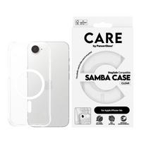 CARE by PanzerGlass - Case - Transparent - iPhone 16e