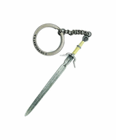 Good Loot - The Witcher 3 Ciri Sword Keychain