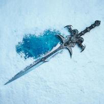 World of Warcraft - Frostmourne Sword Replica Scale 1/1