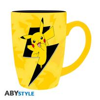 Pokemon Mug - Pikachu - 400 ml