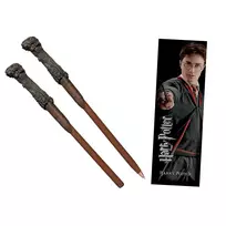 Harry Potter Wand Pen & Bookmark
