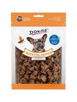Dokas - Insect Treats and Carrot - 100 gr