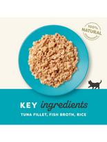 Applaws - Kitten Tuna Fillet in Broth - 50g