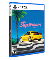 Slipstream (Limited Run) - PlayStation 5