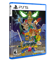 8-Bit Adventures 2 (Limited Run) - PlayStation 5