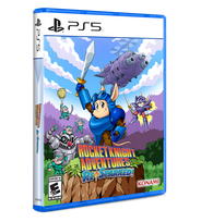 Rocket Knight Adventures: Re-Sparked (Limited Run) - PlayStation 5