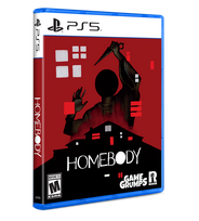 Homebody (Limited Run) - PlayStation 5