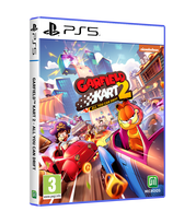 Garfield Kart 2 - All you can drift - PlayStation 5