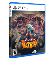 Bat Boy - PlayStation 5
