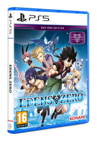 Edens Zero (Day One Edition) - PlayStation 5