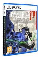 RAIDOU Remastered: The Mystery of the Soulless Army - PlayStation 5