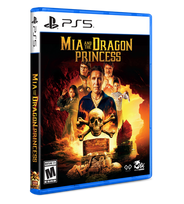 Mia and The Dragon Princess (Limited Run) - PlayStation 5