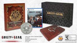 Guilty Gear: Strive (GG 25th Anniversary Box) - PlayStation 5
