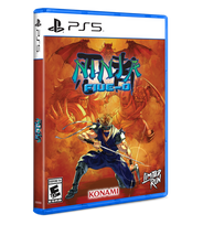 Ninja Five-O (Limited Run) - PlayStation 5
