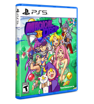 Magical Drop VI (Limited Run) ) - PlayStation 5