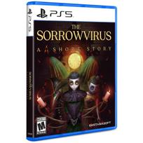 The Sorrowvirus a Faceless Short Story (Limited Run) - PlayStation 5