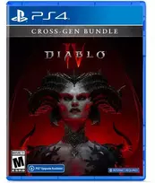 Diablo IV (Cross-Gen-Bundle) - PlayStation 4