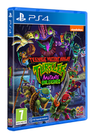 Teenage Mutant Ninja Turtles: Mutants Unleashed - PlayStation 4
